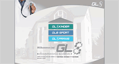 Desktop Screenshot of gl8.info